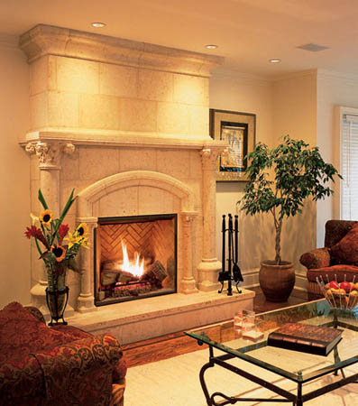 Town and Country Fireplace